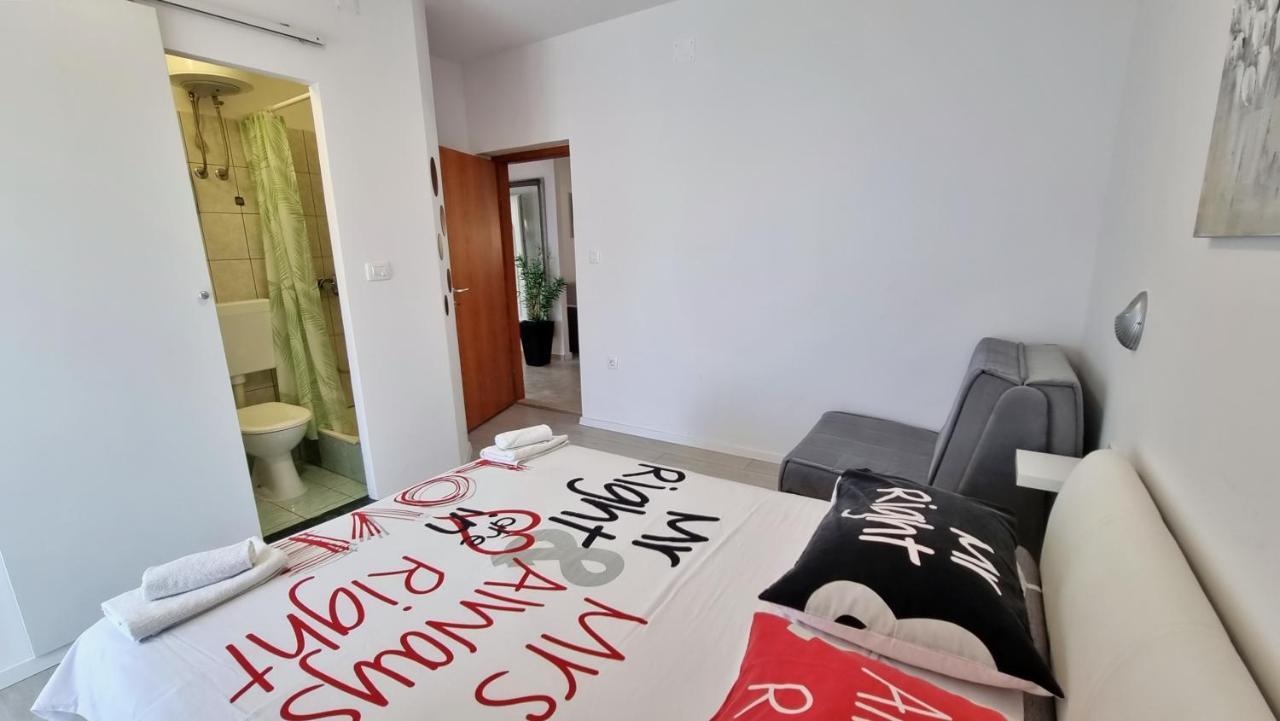 Apartment Milana Duće Buitenkant foto