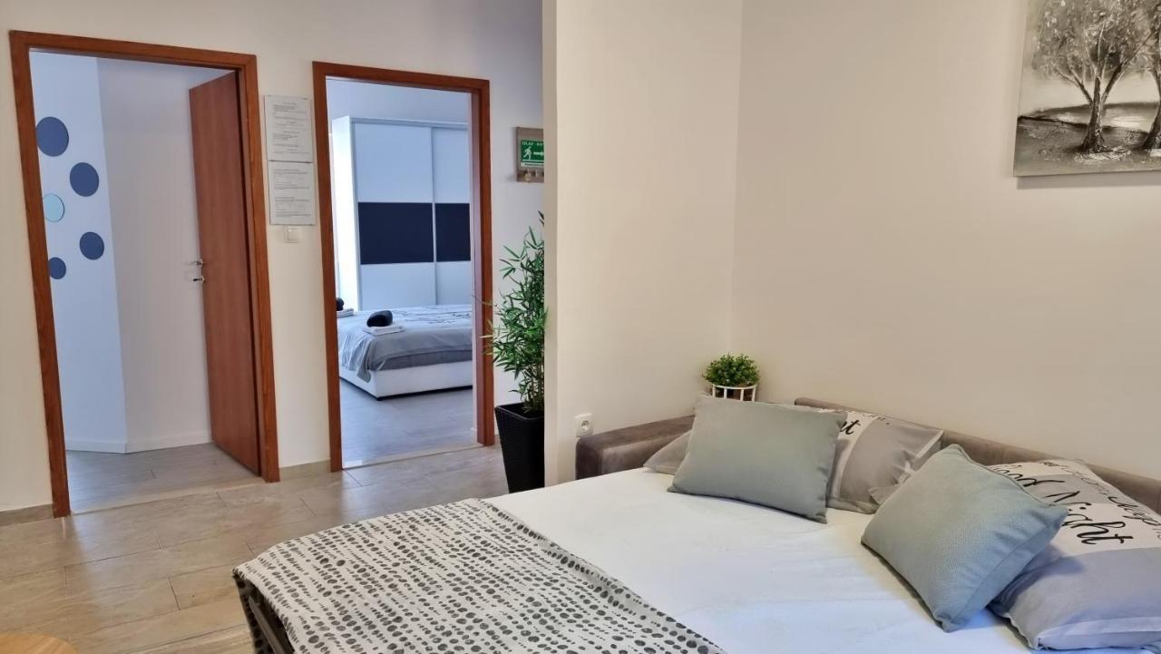 Apartment Milana Duće Buitenkant foto