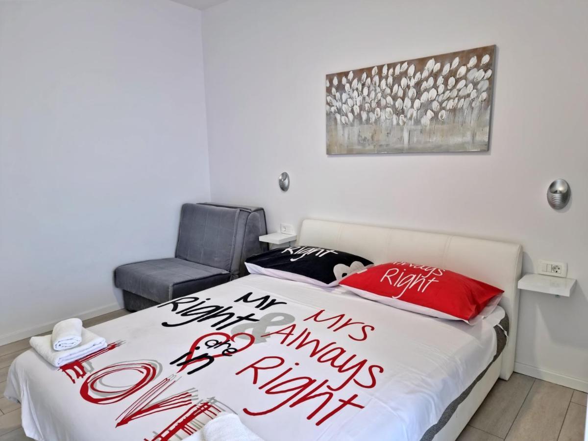 Apartment Milana Duće Buitenkant foto