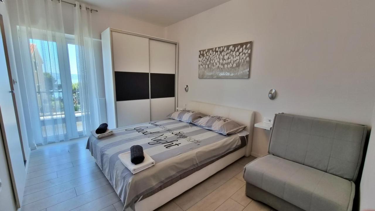 Apartment Milana Duće Buitenkant foto