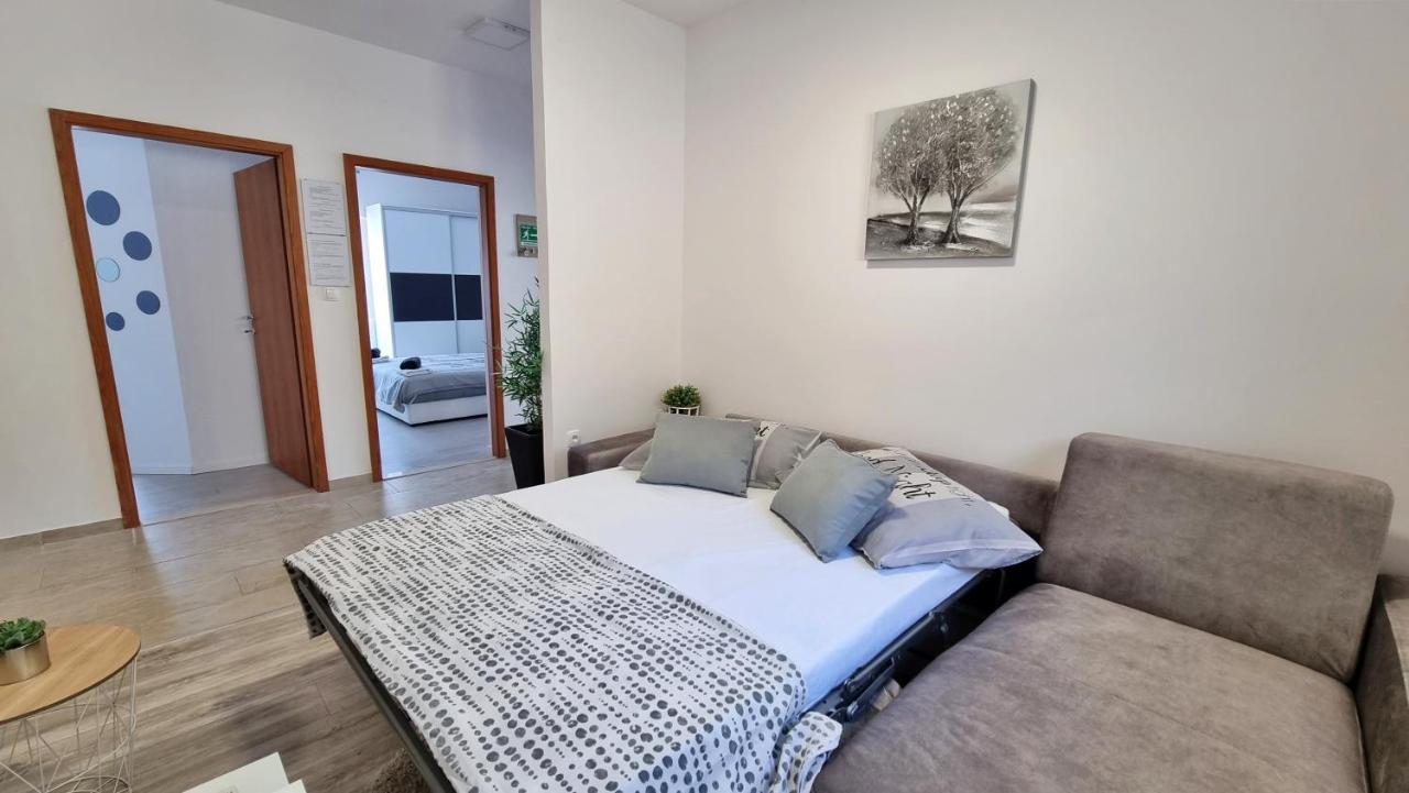 Apartment Milana Duće Buitenkant foto