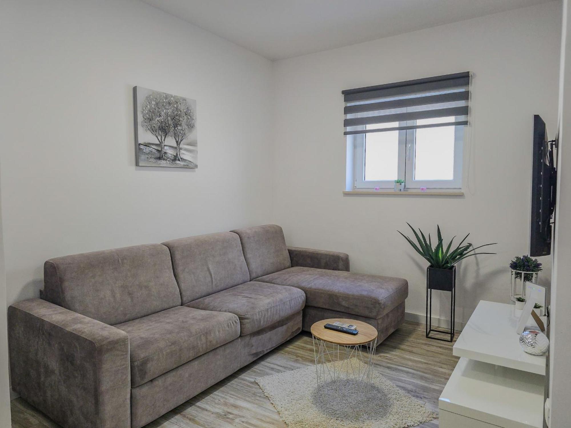 Apartment Milana Duće Buitenkant foto
