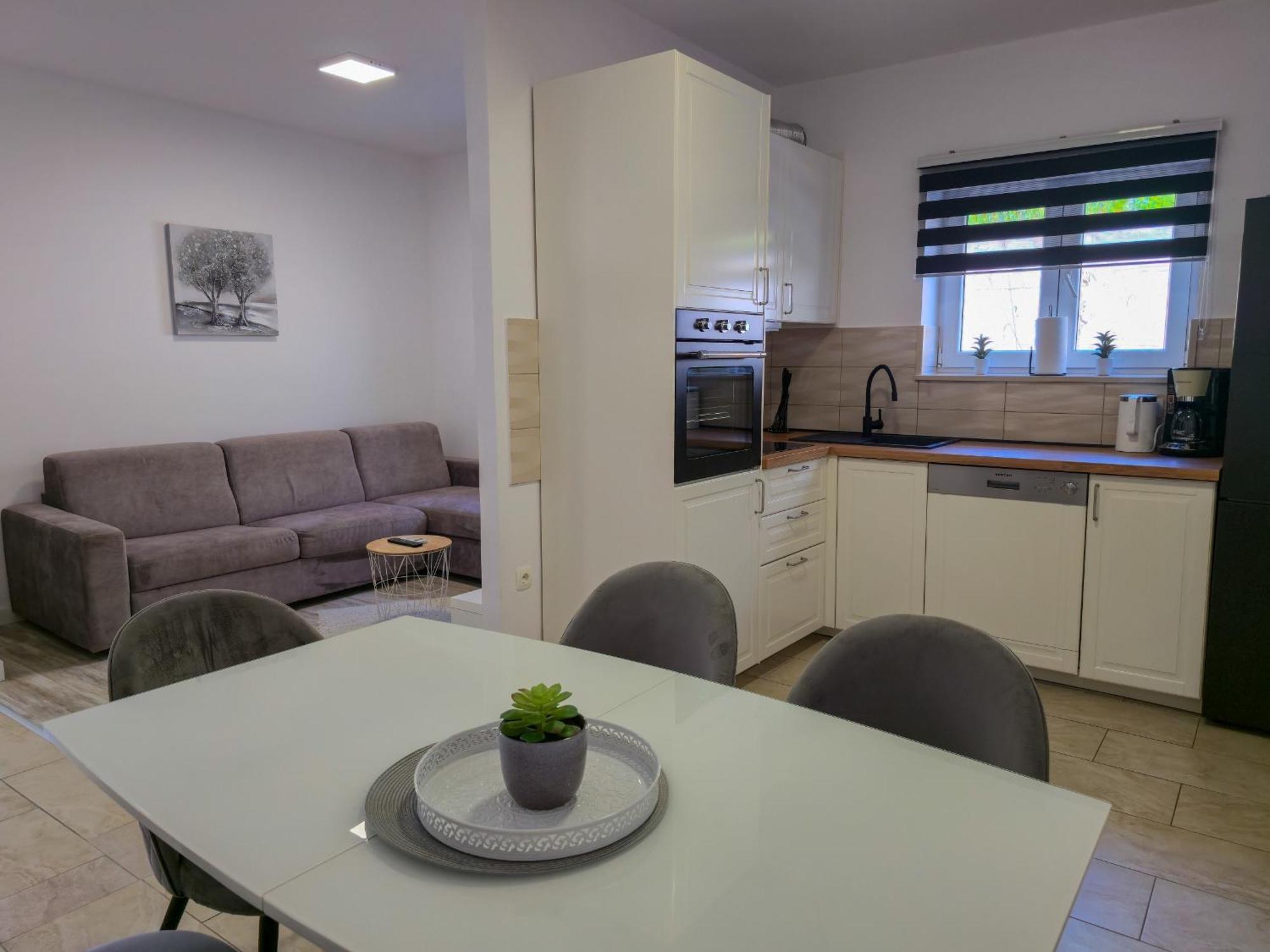 Apartment Milana Duće Buitenkant foto
