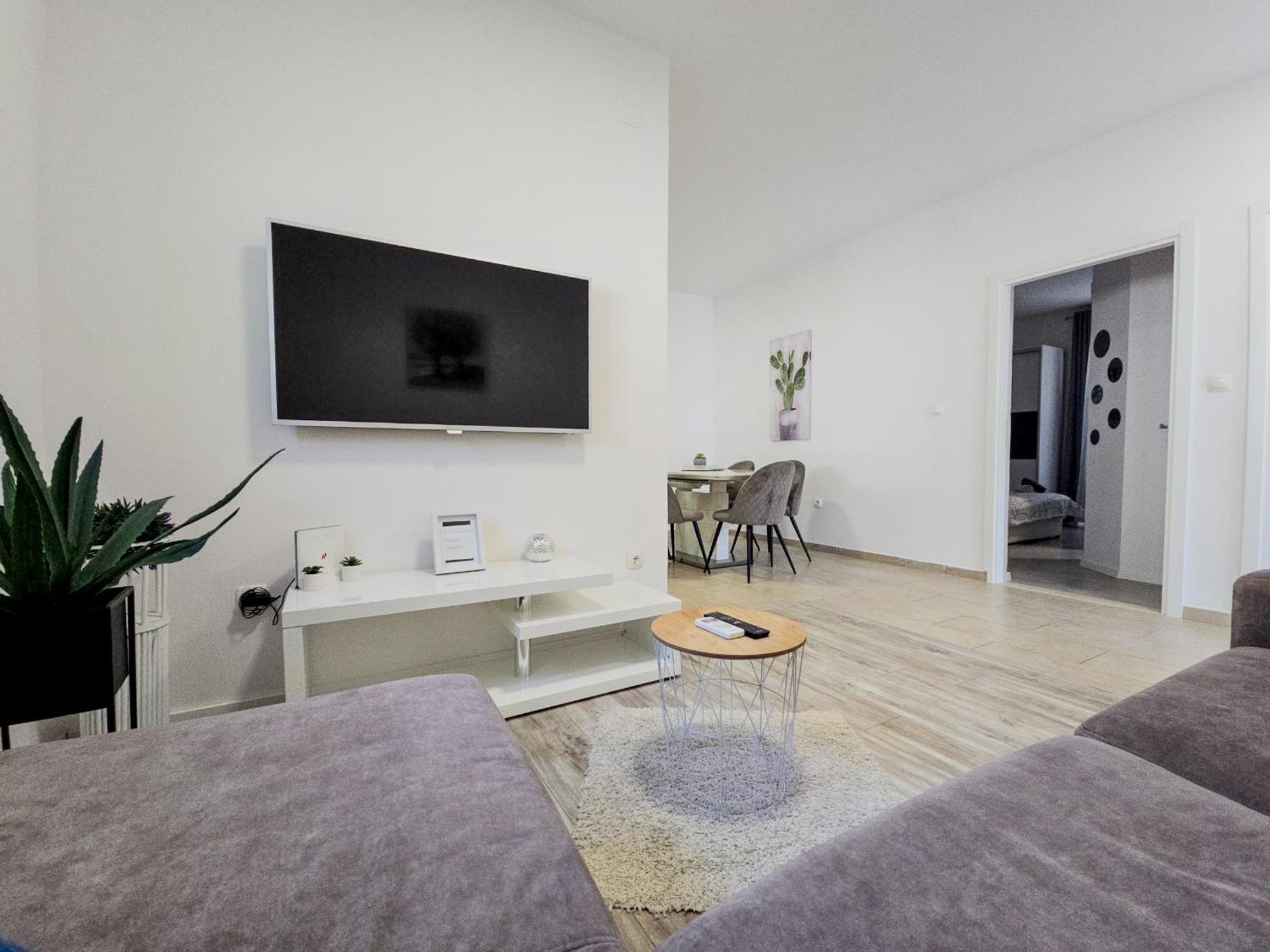 Apartment Milana Duće Buitenkant foto