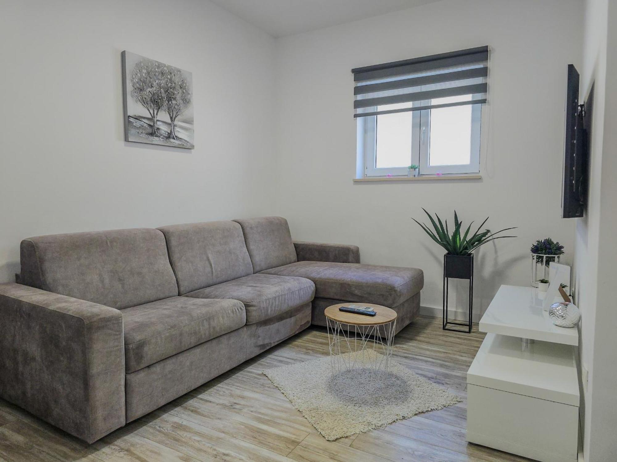 Apartment Milana Duće Buitenkant foto